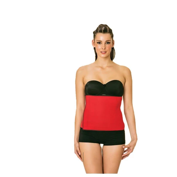 Emay Bayan Cırtcırtlı Bel Korsesi 9151 ürün görseli