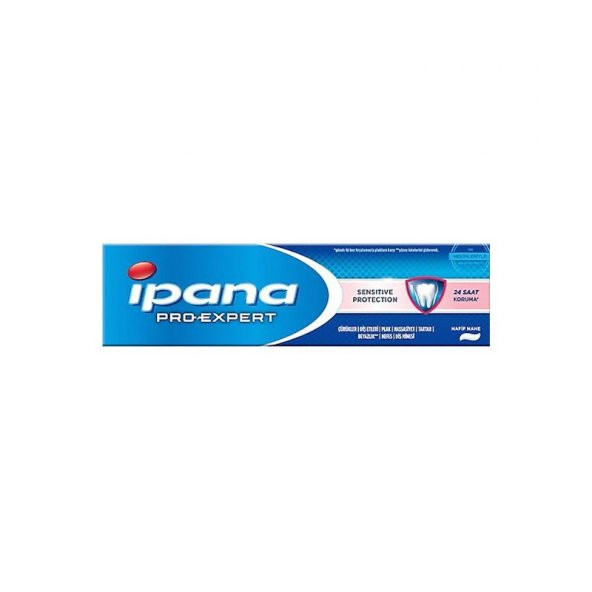 İpana Pro-Expert Hassasiyet Kalkanı ve Narin Beyazlatma 100 ml - 2