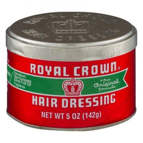 Royal Crown Hair Dressing 142G