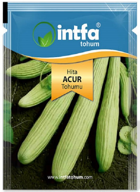 Acur Tohumu Hita - 10 Gr - 400 Adet Tohum - 1