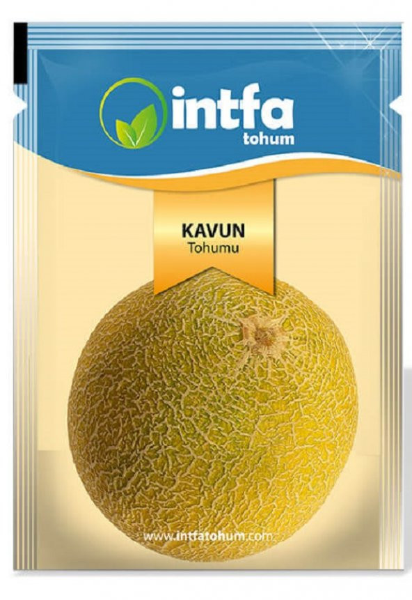 Kavun Tohumu Ananas - 10 gr - 300 Adet Tohum