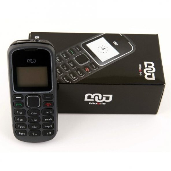 BB Mobile B1280 Tuşlu Cep Telefonu GARANTİLİ ORJINAL ADINIZA FATURALI