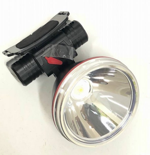 ST-630L 30WATT 2 KADEME ŞARJLI UZUN MENZİL PROFESYONEL KAFA FENERİ - 2