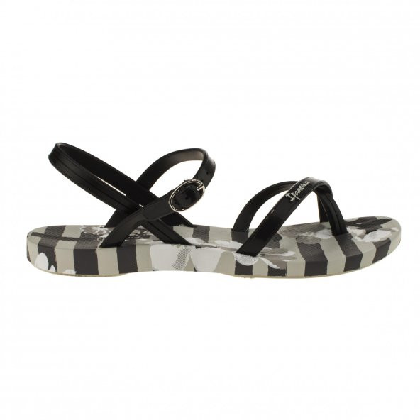 İpanema M0221 İp Fashion Siyah Kadın Sandalet - 2