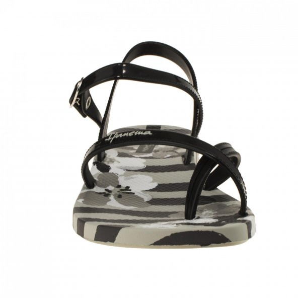 İpanema M0221 İp Fashion Siyah Kadın Sandalet - 3