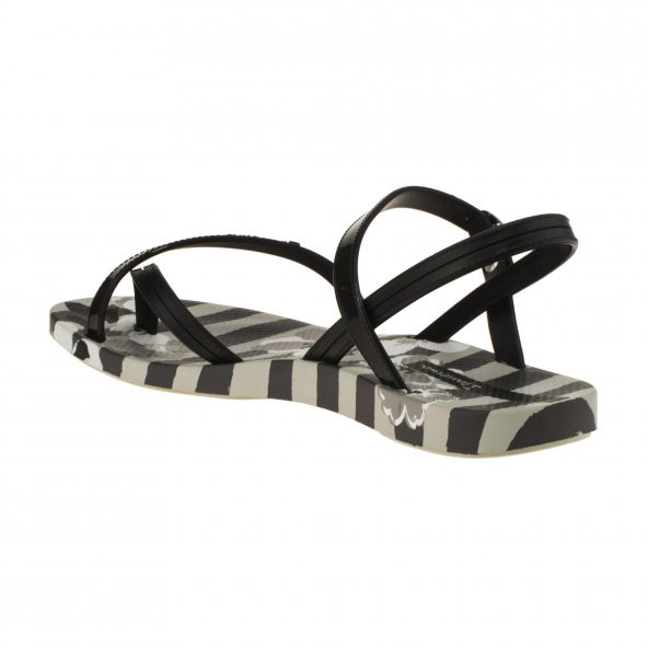 İpanema M0221 İp Fashion Siyah Kadın Sandalet - 4