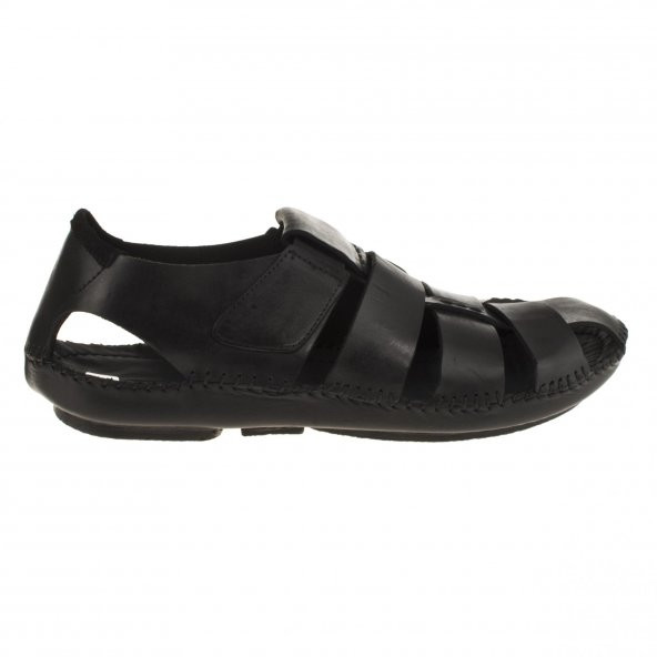 Greyder 64011 Casual Siyah Erkek Sandalet - 2