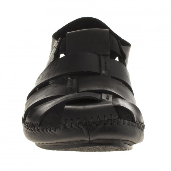 Greyder 64011 Casual Siyah Erkek Sandalet - 3