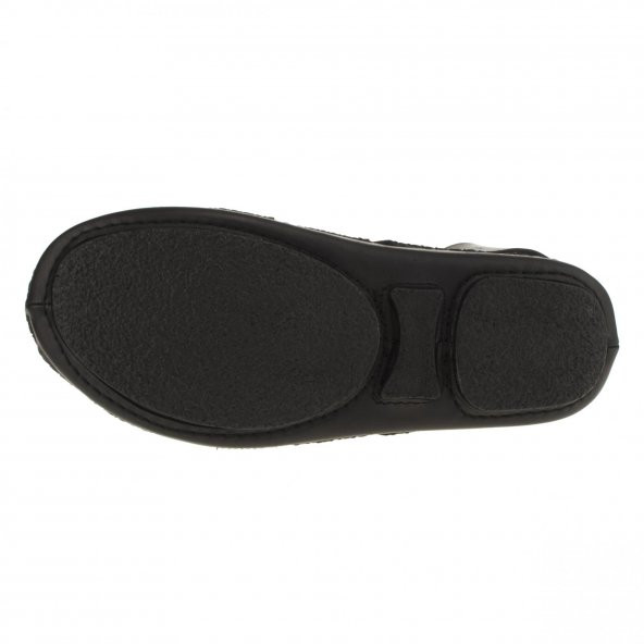 Greyder 64011 Casual Siyah Erkek Sandalet - 5