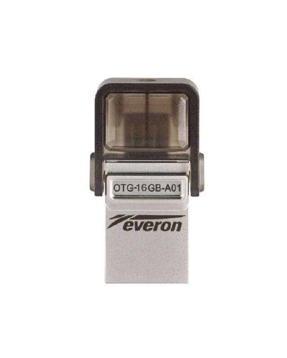 16 GB FLASH BELLEK - EVERON-OTG
