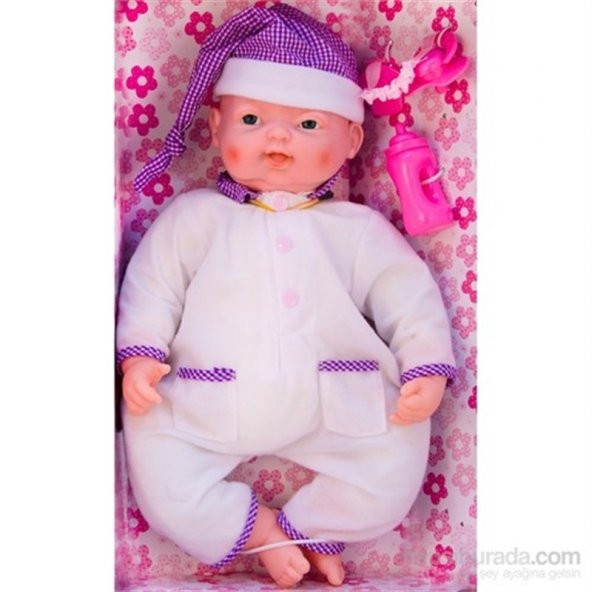 Pıtırcık Bebek - Gerçek Yüz Mimikli 100 Lisanslı Orijinal Ürün
