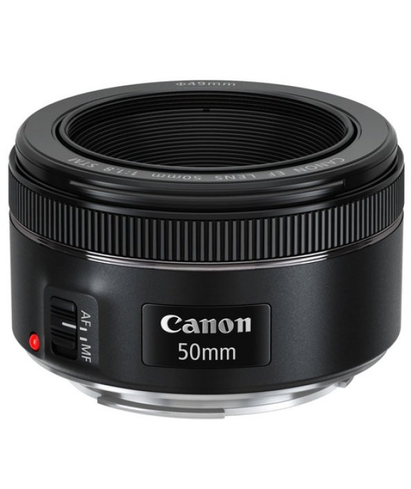 Canon Lens EF 50mm f/1,8 STM