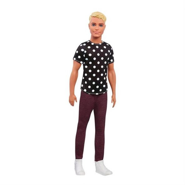 Ken Bebek - Erkek Barbie Yakışıklı Ken Bebek DWK44-FJF72