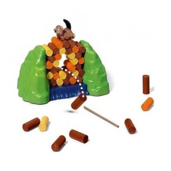 Ravensburger Geveze Sincap Kutulu Oyun - 3
