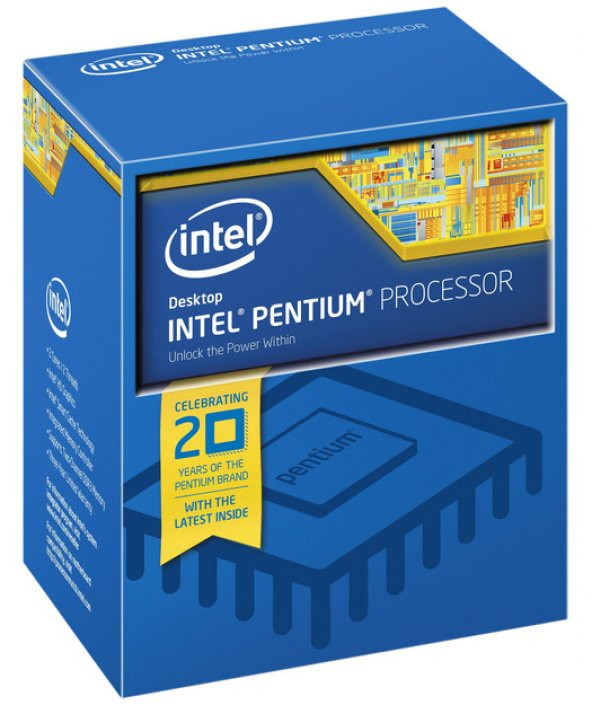Intel Pent G4400 3.30 GHz 1151p Box
