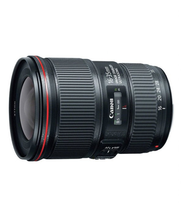 CANON LENS EF 16-35MM F4L IS USM EUR