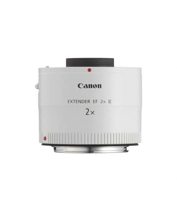 Canon Lens Extender EF 2X III, LP811 taşıma kabı