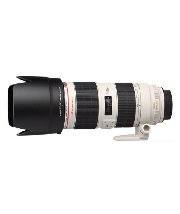 Canon Lens EF 70-200mm f/2.8 L II IS USM