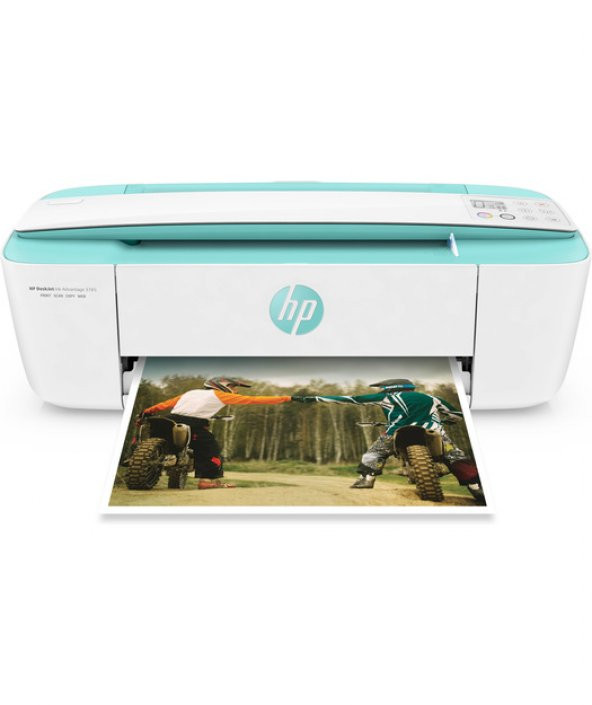 HP DeskJet Ink Adv 3785 AiO Printer