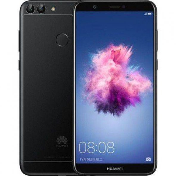 Huawei P Smart 32GB Siyah (Huawei Türkiye Garantili)