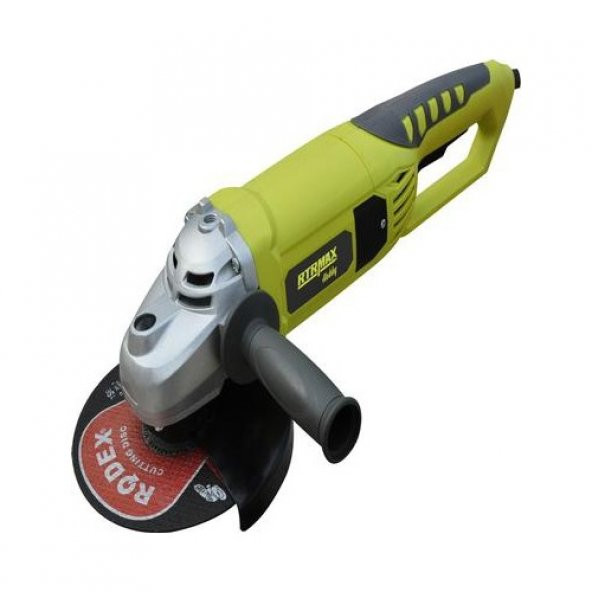 AKCAN Rth 126 Taşlama 230 Mm 2150 W - 1