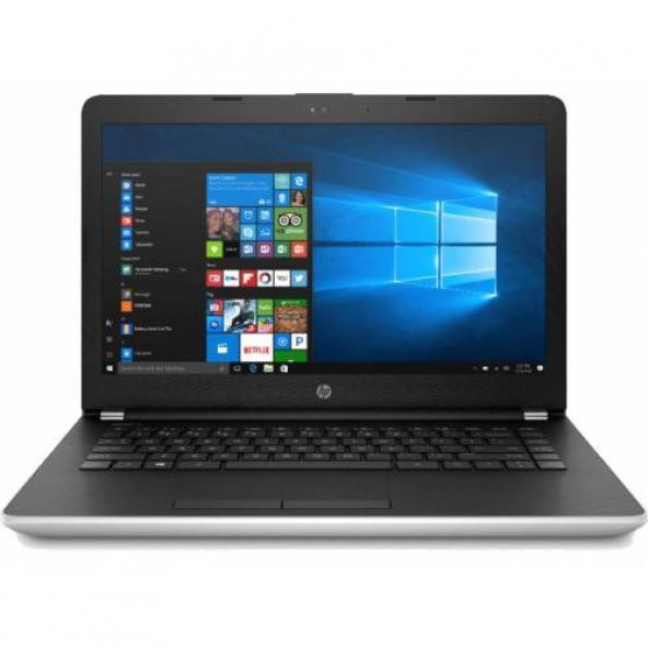 HP 14-BS017NT Intel Core i3 6006U 4GB 128GB SSD W10 14" Notebook 2MD84EA