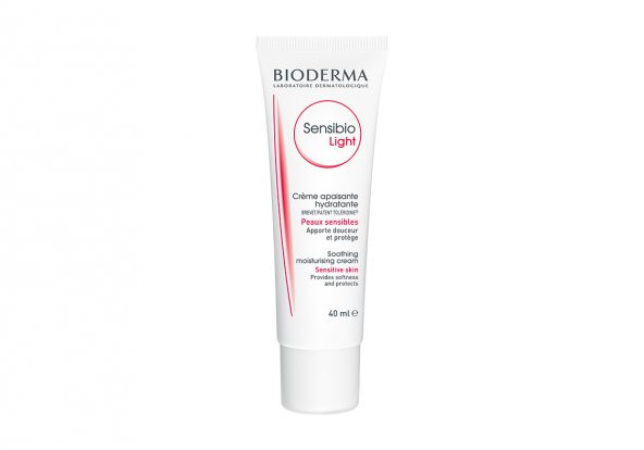 Bioderma Sensibio Light Cream 40 ml SKT:07.2022