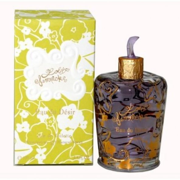 Lolita Lempicka Desir EDT 100 ml Kadın Parfüm
