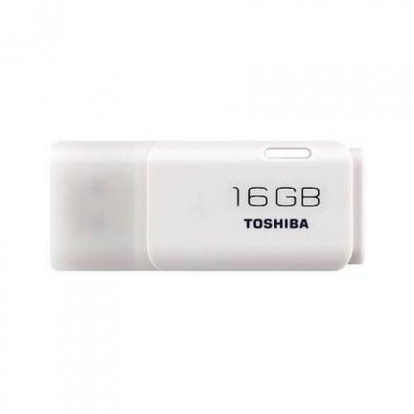 Toshiba 16GB Hayabusa U202 2.0 USB Flash Bellek U202W0160E4