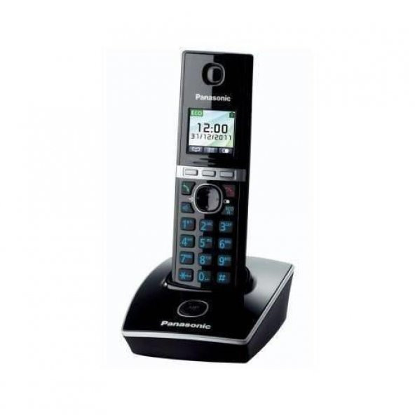 Panasonic Kx-Tg 8051 Füme Dect Telefon