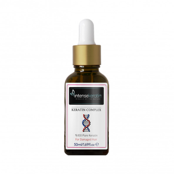 Saf Keratinli Bakım Seti - Evde Keratin Bakım Seti (200 ml) - 2