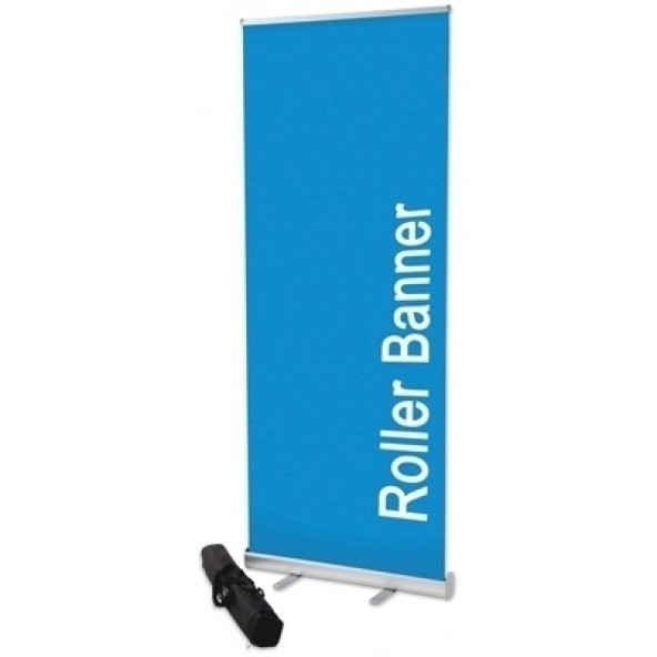 Roll Up Banner 120x200 CM.