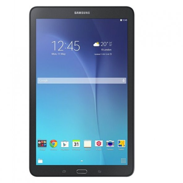 Samsung Galaxy Tab E T560 8GB 9.6 Siyah Tablet (Samsung Türkiye Garantili)