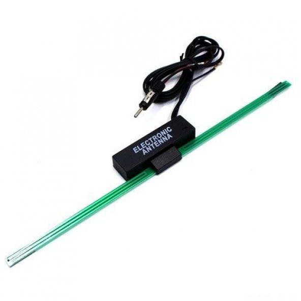 Cam İçine Ayna Arkasına Takılan Radyo Anteni