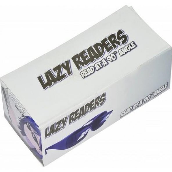 Yatarken Kitap Okuma Tembel Gözlüğü Lazy Glasses Sihirli Gözlük - 3