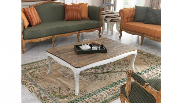 Lavada Vintage Koltuk Takımı - 2