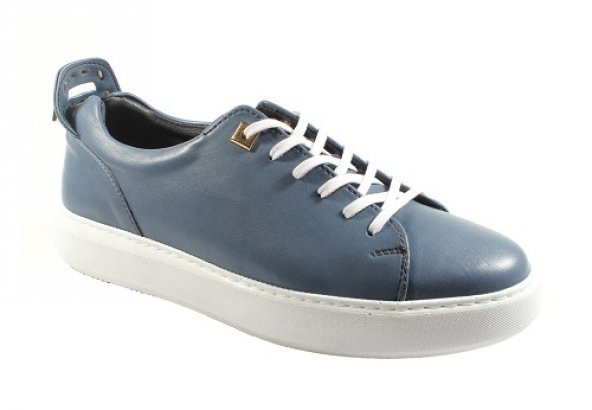 Commodore 267-395 Mavi Erkek Ayakkabı