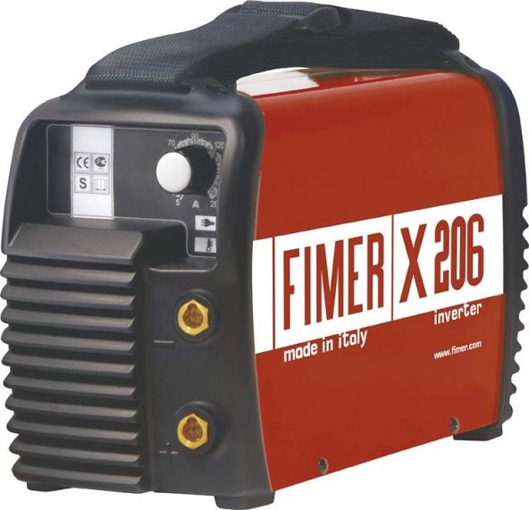 Fimer X206 Inverter Kaynak Makinası 180 Amper