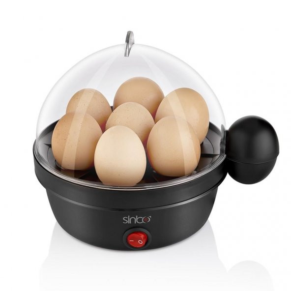 Sinbo SEB 5803 Yumurta Pişirme Makinesi , Yumurta Haşlayıcı