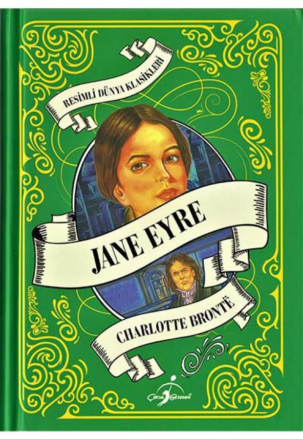 Resimli Dünya Klasikleri - Jane Eyre
