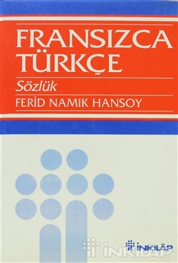 Fransızca Türkçe Sözlük Grand Dictionnaire Français-Turc