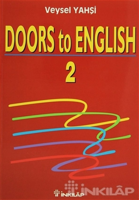 Doors to English 2 - Veysel Yahşi