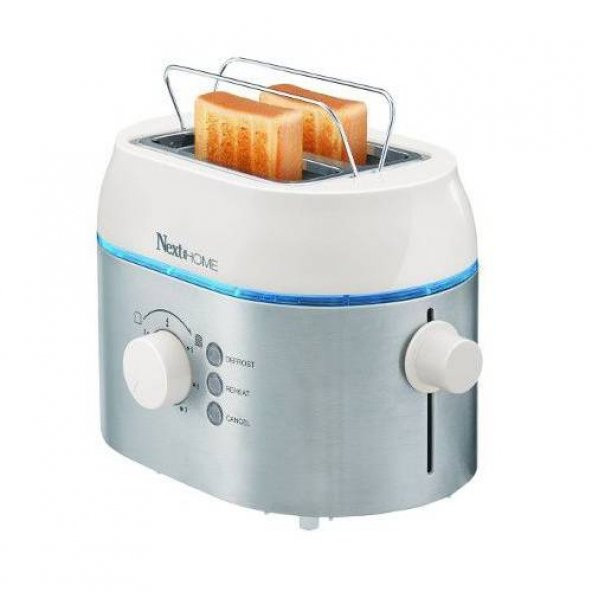 Next Home YE-3600 Ekmek Kızartma Makinesi