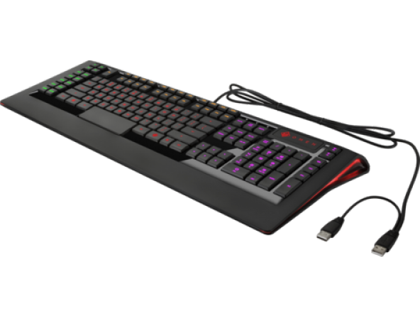 SteelSeries OMEN - HP Klavye apex 350