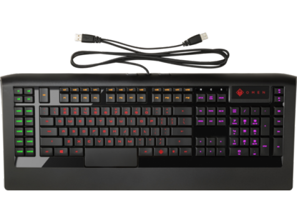 SteelSeries OMEN - HP Klavye apex 350 - 2