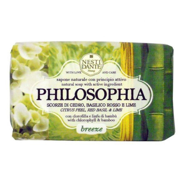 Nesti Dante Philosophia Breeze Rahatlatıcı Sabun 250 Gr