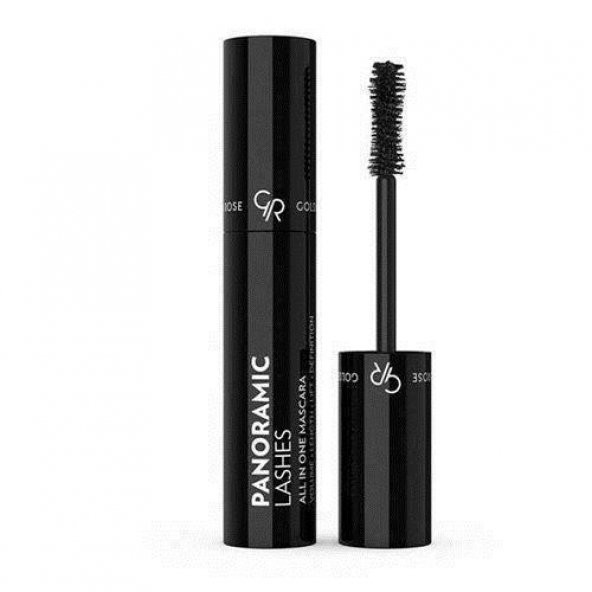 Golden Rose Panoramıc Lashes All In One Mascara