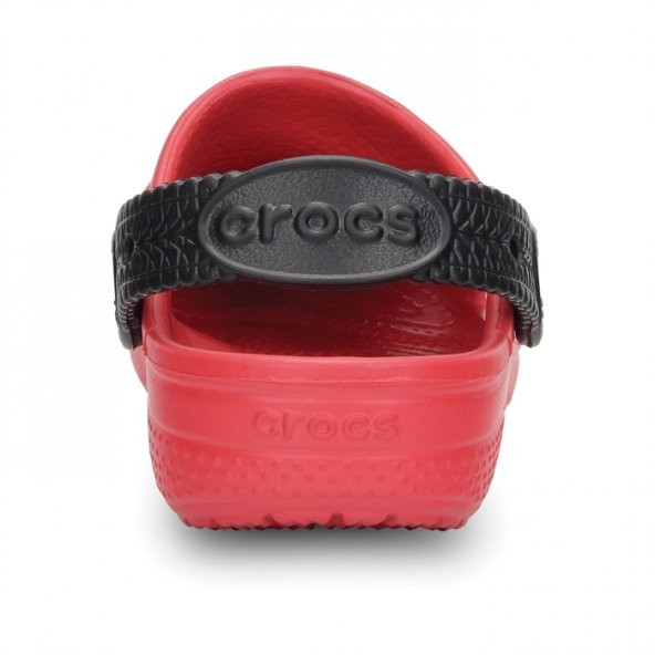 Crocs Creative Lightning McQueen Clog Kırmızı Çocuk Terlik P024456