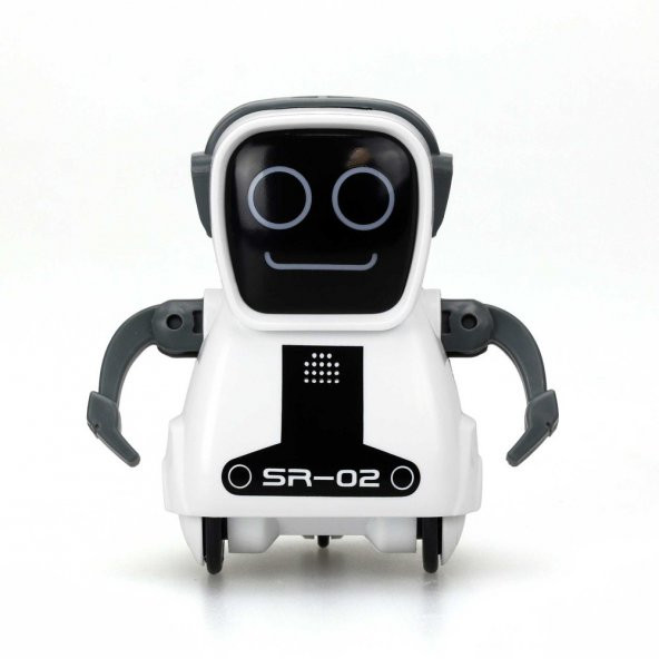 Silverlit Teknolojik Oyuncak Pokibot Robot SR-02