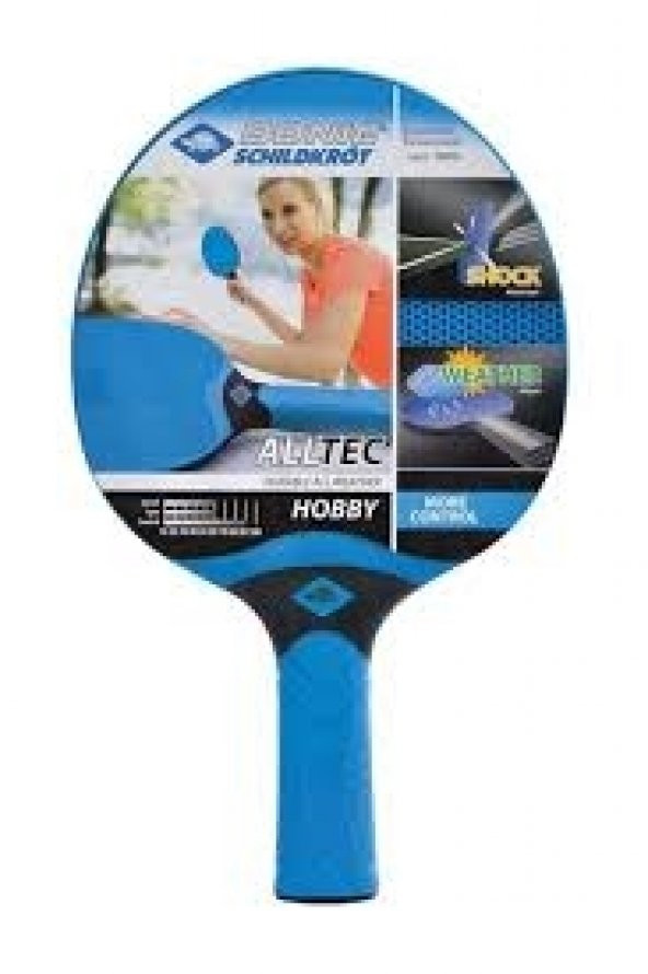 Donic Alltec Hobby Masa Tenis Raketi 733014